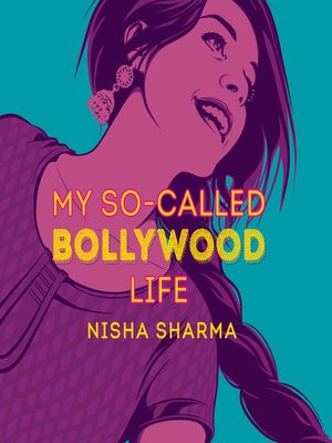 cover image of My So-Called Bollywood Life